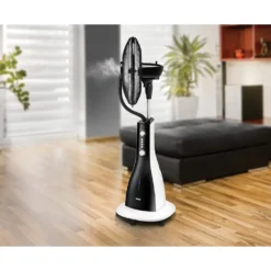 Unold Standventilator Nebula Wh/bk -Unold Store 5d8f8f0ba86dcae0ca384d34ffc5c06f