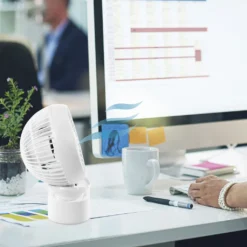 Akku Ventilator USB Mini Leise Lüfter Tischventilator Handventilator Fan Wind -Unold Store 61a05973691712c385224fdac994fbce