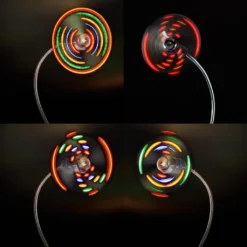 Hama USB Ventilator Mit Bunten LEDs Laptop/ Notebook Zubehör Flexibel USB Fan -Unold Store 65c6ff350f9760eef5ba628d26648d1a