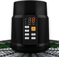 Standventilator Airos Eco Silent Mit Fernbedienung -Unold Store 6964ac2d7097ff344cf54dc6a123ce22