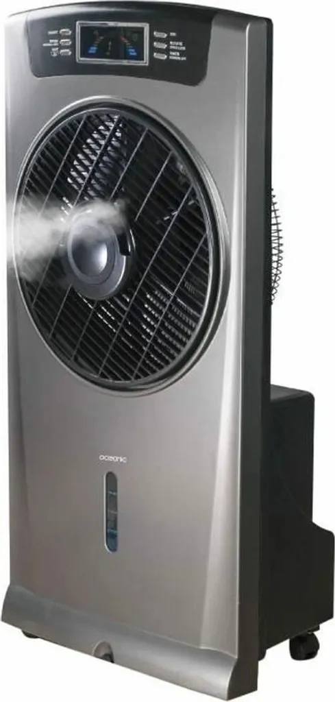 Termoventilatore Portatile Oceanic 90 W 1 Termoventilatore Portatile Oceanic 90 W