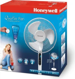 Honeywell HSF600WE4 Moderner QuietSet Standventilator "sehr Gut" -Unold Store 6a59eea5e5364df63532ba1217df20a1