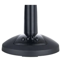 Tischventilator Ventilator 40W Luftkühler Lüfter Oszillierend Schwarz 7 Tischventilator Ventilator 40W Luftkühler Lüfter Oszillierend Schwarz -Unold Store 6b155385bcd4771c10696c0dccfd31c3