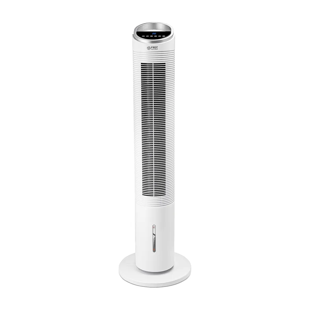 TZS First Austria FA-5560-4 Aircooler Silent Tower Lüfter Stehend - 60W - Weiß 12 TZS First Austria FA-5560-4 Aircooler Silent Tower Lüfter Stehend - 60W - Weiß – Bild 12
