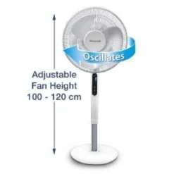 Honeywell HSF600WE4 Moderner QuietSet Standventilator "sehr Gut" -Unold Store 6e8319241559e4050f1f30ce607775e4