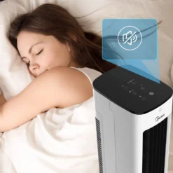 Midea Europe Luftkühler AC100-20ARB Weiss 0MB -Unold Store 6f11ae3474c71638e831c00a440cdaaa