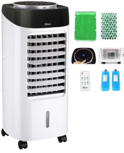 Zilan 3in1 Aircooler | Air Cooler | Mobile Klimaanalge | Mit Fernbedienung | 300 Watt
