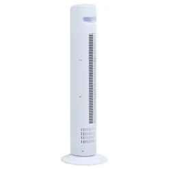 VidaXL Turmventilator Φ24x80 Cm Weiß -Unold Store 704f481e32c3326fa1e6c5b2561c5ca4