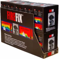 FIREFIX Ofenventilator Ab 50 Grad H78698 -Unold Store 70f757ff8702f0c52f5dbde58c29c4fe