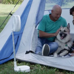 Starlyf® Foldable Fan – Wiederaufladbarer, Kabelloser Und Zusammenklappbarer Ventilator, Akkubetrieb Mit 3 Geschwindigkeiten, 2in1 - Tischventilator Und Standventilator – Aus Der TV Werbung 24 Starlyf® Foldable Fan – Wiederaufladbarer, Kabelloser Und Zusammenklappbarer Ventilator, Akkubetrieb Mit 3 Geschwindigkeiten, 2in1 - Tischventilator Und Standventilator – Aus Der TV Werbung -Unold Store 71f723e8ef41811cd5e3e710040698ed