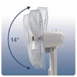 Honeywell HSF600WE4 Moderner QuietSet Standventilator "sehr Gut" -Unold Store 738a338e61550bf804c886e57cc58759