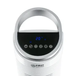 TZS First Austria FA-5560-4 Aircooler Silent Tower Lüfter Stehend - 60W - Weiß 30 TZS First Austria FA-5560-4 Aircooler Silent Tower Lüfter Stehend - 60W - Weiß -Unold Store 74a116bfcca04ff2567159c55bfa7098