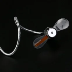 Hama USB Ventilator Mit Bunten LEDs Laptop/ Notebook Zubehör Flexibel USB Fan -Unold Store 766b5fb7e5bf043bcb400f18f2f3029f