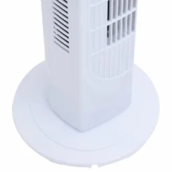 VidaXL Turmventilator Φ24x80 Cm Weiß -Unold Store 767283484ce144b8fec040bffe61fcfd