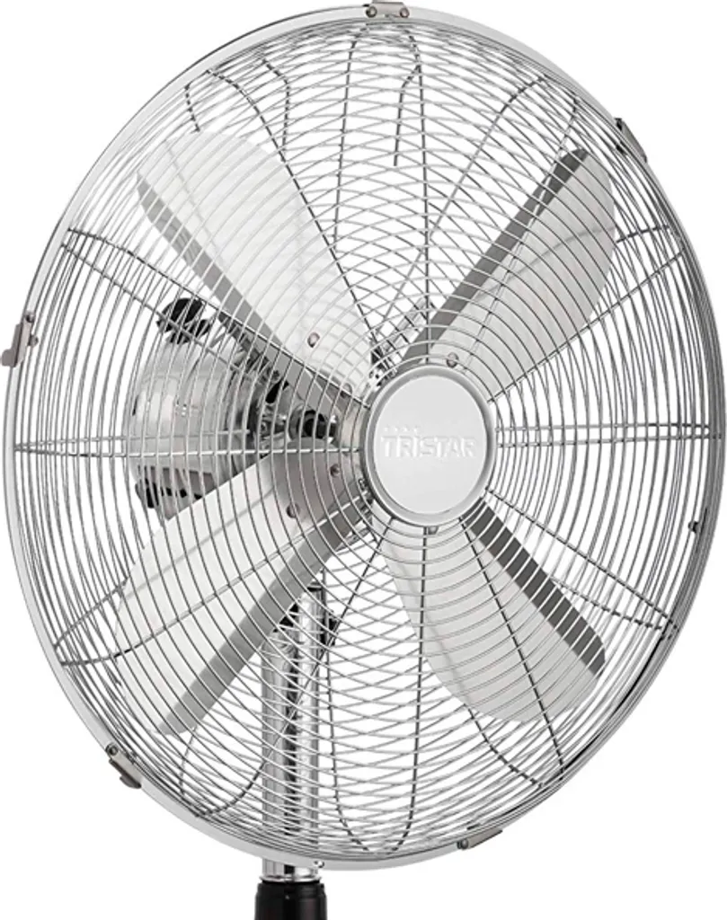 Tristar VE-5805 Standventilator Mit Holzstativ 60W 13 Tristar VE-5805 Standventilator Mit Holzstativ 60W – Bild 13