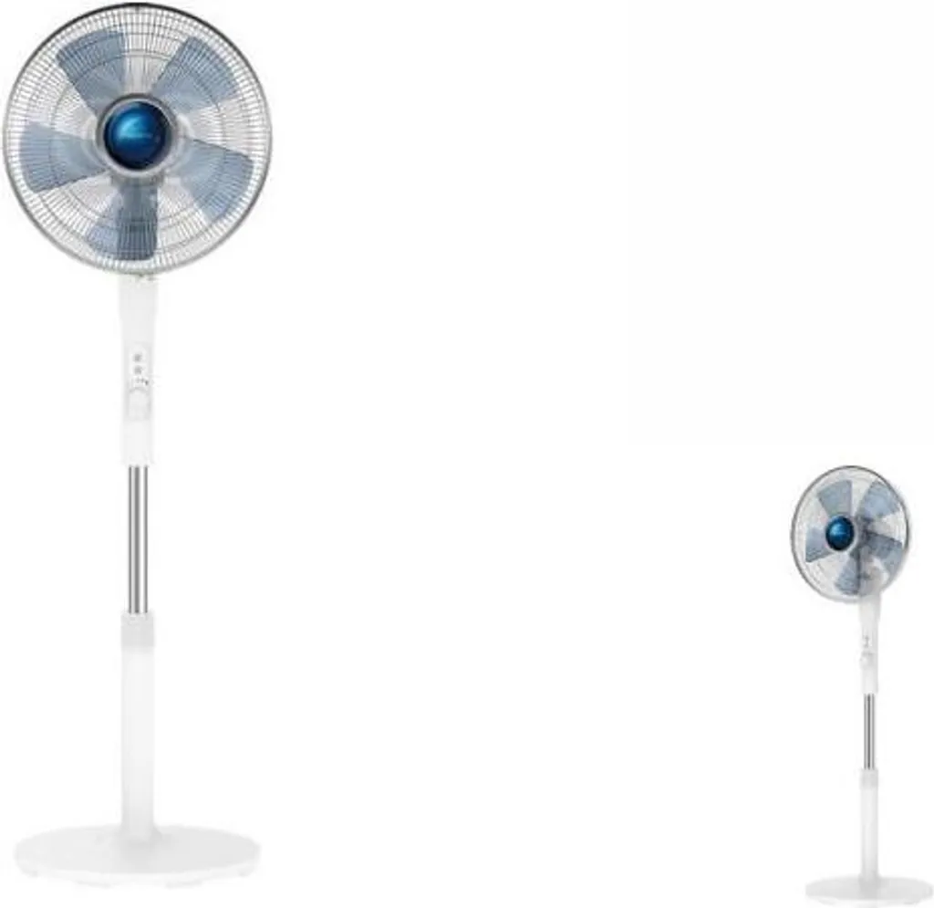 Rowenta VU5840 Turbo Silence Grau/weiß 7 Rowenta VU5840 Turbo Silence Grau/weiß – Bild 7