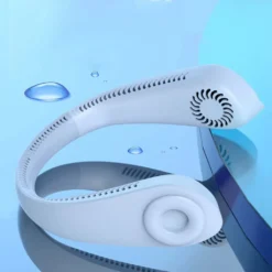 Tragbarer Halsventilator Nackenventilator Tragbare Ventilator Für Outdoor USB Fan Miniventilator Halsventilator(Weiß) 10 Tragbarer Halsventilator Nackenventilator Tragbare Ventilator Für Outdoor USB Fan Miniventilator Halsventilator(Weiß) -Unold Store 784569ed533dea0a2b5d5a11532fc8c8