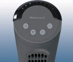Honeywell HYF1101E4 Comfort Control Turmventilator, 55°-Oszillation, Timer, 3 Stufen, 36 Watt, Anthrazit -Unold Store 7b12224fee59a68d19d5114ca89e10fa