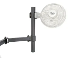 Adler 2 In 1 Tischventilator | Standventilator | Clipventilator | Ø15 Cm | 2 Laufgeschwindigkeiten | 30 Watt -Unold Store 7c7a148b8da91d782fcab5cc59f100f3