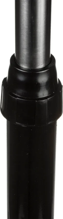 Standventilator Mit Fernbedienung 40 Watt 3 Geschwindigkeitsstufen 40cm Niedriger Oszillation Bodenventilator Windmaschine 7,5h Timer Schwarz -Unold Store 7e45663cf58485c2aa8bf558d19f7466