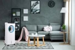 Echos Aircooler 4 L Wassertank | Fernbedienung | 3 Modi -Unold Store 81d9862cf3b5a1f7adb3bd2b152d2aab