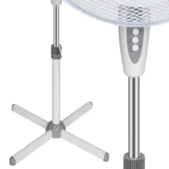 TroniTechnik Standventilator Turmventilator Lüfter SV04 40cm, Inkl. Oszillation -Unold Store 81fdd4ab967e1b543a834546ba99ed08