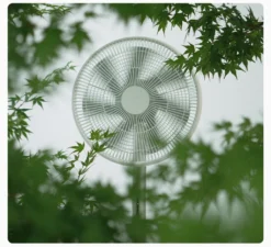 Smartmi Standventilatoren Kabellos Fan 3, EU-Version, Weiß -Unold Store 8589fea69c5dab4c8ac23ec2453baf6d