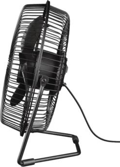 Trust Blaze USB-Kühllüfter, Einstellbare Geschwindigkeit, 120 Cm Kabel - Schwarz -Unold Store 8773979862501eae84de56cc15907264
