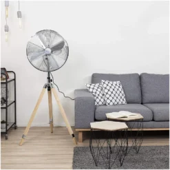 Tristar VE-5805 Standventilator Mit Holzstativ 60W 26 Tristar VE-5805 Standventilator Mit Holzstativ 60W -Unold Store 87e6dd45561ff2a509aaf650b07d82cc