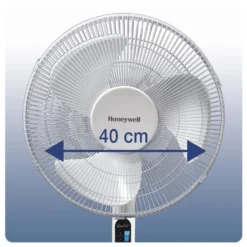 Honeywell HSF600WE4 Moderner QuietSet Standventilator "sehr Gut" -Unold Store 88b8d259d27c103ecf0c4aa422875958