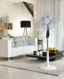 Rowenta VU5640 Standventilator Turbo Silence Ex -Unold Store 88bab1b8ffd2a8cfbf4c9a8218fe17b5