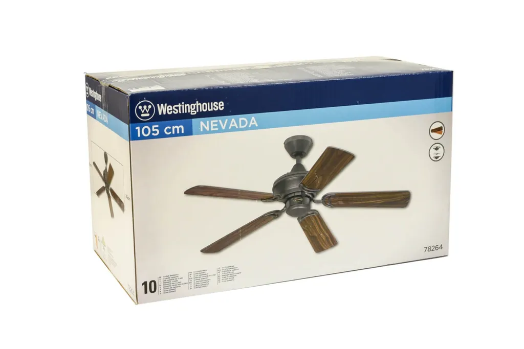 Westinghouse Deckenventilator Nevada 105 Cm Mit Fernbedienung 11 Westinghouse Deckenventilator Nevada 105 Cm Mit Fernbedienung – Bild 11