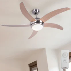Deckenventilator, Fernbedienung, Timer 132 Cm, VT-6053-5 -Unold Store 8a204ed7ab9df3342f827c5d0c483b94