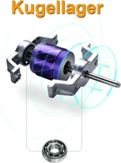 Badlüfter Nachlauffunktion Timer Ø 100mm Ventilator Mit Rückflussleitblech Wandlüfter Luftzufuhr 95r [m³/h] Weiß -Unold Store 8a3bd1a677d43d820501e8d2fae03639