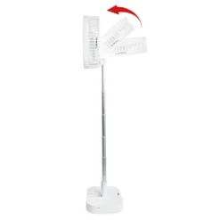 MAXXMEE Akku-Ventilator Klappbar - Für In- Und Outdoor - Weiß MAXXMEE Akku Ventilator Klappbar Outdoor Standventilator Windmaschine Luftkühler 13 MAXXMEE Akku-Ventilator Klappbar - Für In- Und Outdoor - Weiß MAXXMEE Akku Ventilator Klappbar Outdoor Standventilator Windmaschine Luftkühler -Unold Store 8bc6e4df8aeb8e9c9b801651d989e81e