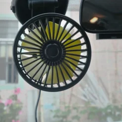 Auto KFZ Ventilator 12V Auto Kfz Lüfter Singlelüfter Auto Klimaanlage Fan Kühler Kühlluftventilator -Unold Store 8d61ecd7a8db8713e189627bddfa08e1