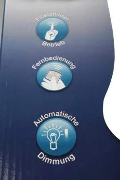 Honeywell Turmventilator HYF260E4 30W Weiß 108421 -Unold Store 907cf1eb2a784aa9ade2baf60773415c