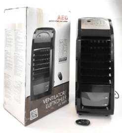 AEG Luftkühler LK 5689 70 W Schwarz -Unold Store 91c18c3c64a6386a6c3d1e41d9b48923