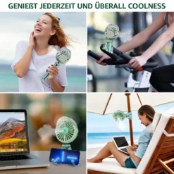 CMYBABEE USB Ventilator Handventilator Mini Fan, Ventilator Und Befeuchter 2 In 1 Design Clip Ventilator Für Kinderwagen, Zuhause & Büro 10 CMYBABEE USB Ventilator Handventilator Mini Fan, Ventilator Und Befeuchter 2 In 1 Design Clip Ventilator Für Kinderwagen, Zuhause & Büro -Unold Store 93804dc2dde85d72cf78b6e2a1dae2c1