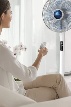 Rowenta Rowe VU5770 - Standventilator - Weiß -Unold Store 9603cbf5814d42704de62ef5f36ccb4f