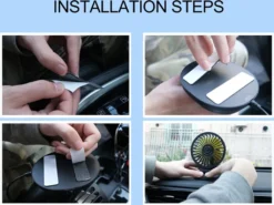 Auto KFZ Ventilator 12V Auto Kfz Lüfter Singlelüfter Auto Klimaanlage Fan Kühler Kühlluftventilator -Unold Store 9969baed4e30ec91f574733bedcef076
