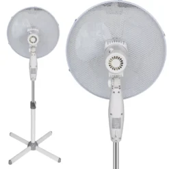 TroniTechnik Standventilator Turmventilator Lüfter SV04 40cm, Inkl. Oszillation -Unold Store 9b34c2ecb51f287ca7310d9141c1195f