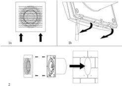 Abluftventilator Ø 125mm Mit Lichtschalter-Aktivierung Bad Lüfter Ventilator 5 Abluftventilator Ø 125mm Mit Lichtschalter-Aktivierung Bad Lüfter Ventilator -Unold Store 9cfe915360b98df3d3d42ccf90f51f0a