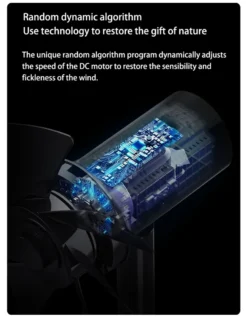 Smartmi Standventilatoren Kabellos Fan 3, EU-Version, Weiß -Unold Store 9fbfcc0c336d34527fd058ff86406c3f