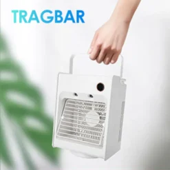 5in1 Tragbarer Mini Klimaanlagen Lüfter Desktop Mobile Klimageräte Luftbefeuchter Kühler Luftventilator -Unold Store 9fdad4bf3c2815603a31fc0795e0134d