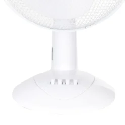 LEX XXL Tischventilator Ventilator Ø30 Cm, 3 Geschwindigkeiten, Oszillation, 50cm, Farbe:Schwarz -Unold Store a141b5523083ed5629e720af81fb1e38