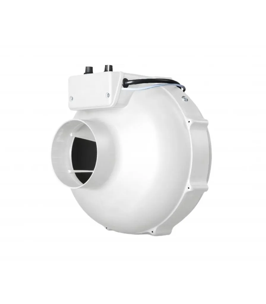 Prima Klima Temp-Control AC-Ventilator 400m³/h 125mm (PK125-TC) 2 Prima Klima Temp-Control AC-Ventilator 400m³/h 125mm (PK125-TC) – Bild 2