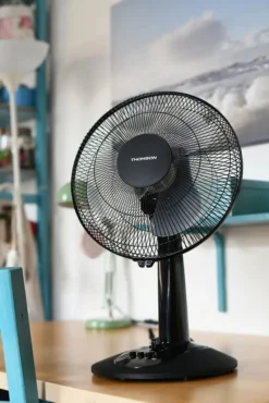 THOMSON THVEL530E Tischventilator 40cm -Unold Store a5675c799cddb0fea1826f2310061f7d