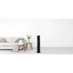 MEDION MD 10319 Turmventilator Standventilator Säulenventilator 45W Timer Black -Unold Store ada1f46448c901b80f58e350a3e7b319