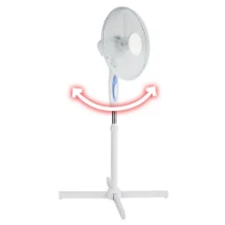 Grafner® Standventilator Mit Oszillationsfunktion -Unold Store ae63a8ed90cef2be3b844e28c180ca4a
